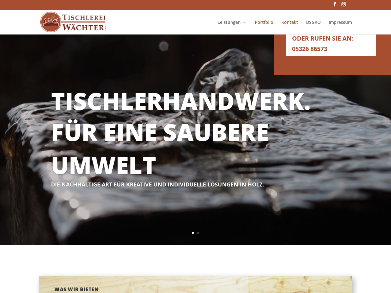 Screenshot von Holzveredeler